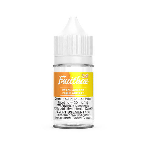 Peach Apricot by Fruitbae salt - 30ml