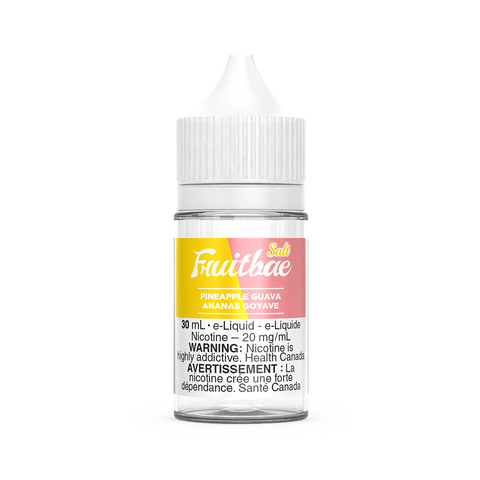 Pineapple Guava by Fruitbae salt - 30ml