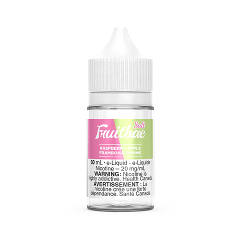 Raspberry Apple by Fruitbae salt - 30ml