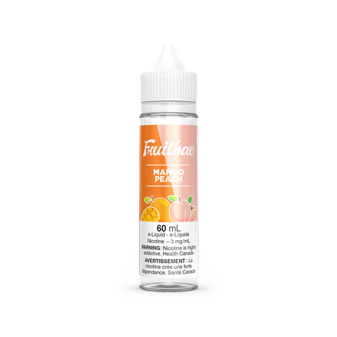 Mango Peach by Fruitbae - 60ml