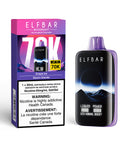 Elfbar MoonNight 70K: Grape Ice - E-Cigz Vape Shop