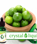 Key Lime by Crystal - E-Cigz Vape Shop