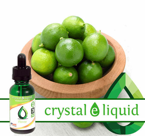 Key Lime by Crystal - E-Cigz Vape Shop