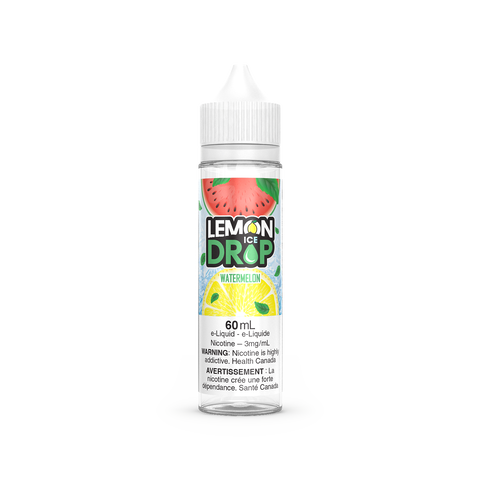 Watermelon by Lemon Drop Ice - 60ml