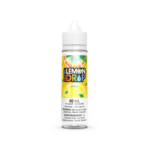 Punch by Lemon Drop salt - 60ml