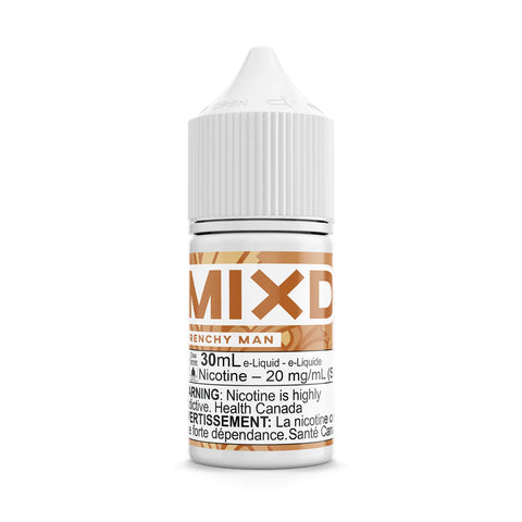 Frenchy Man by MIXD salt - 30ml