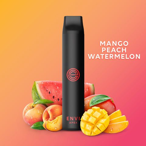 Envi Apex: Mango Peach Watermelon