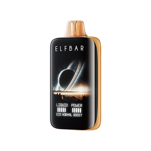 Elfbar MoonNight 70K: Mango Peach Watermelon - E-Cigz Vape Shop
