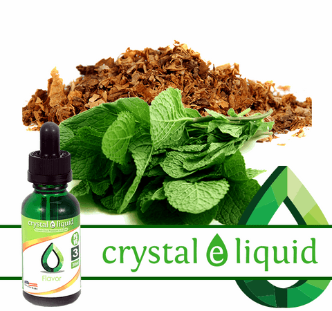 Menthol Mist by Crystal - E-Cigz Vape Shop
