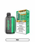 Oxbar M85K 25ml Disposable - Mint - E-Cigz Vape Shop