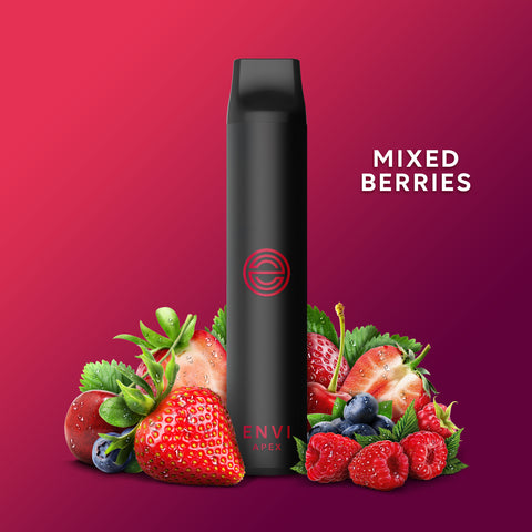Envi Apex: Mixed Berries