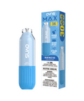 OVNS Max 3K 2ML Disposable - BLUE RAZZ ICE - E-Cigz Vape Shop