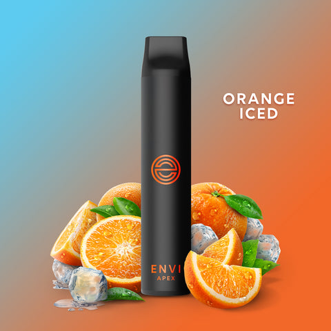 Envi Apex: Orange Iced