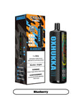 Oxbar Oxhukka 25k 6mg Disposable - Blueberry - E-Cigz Vape Shop