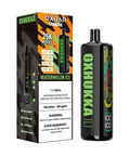 Oxbar Oxhukka 25k 6mg Disposable - Watermelon Ice - E-Cigz Vape Shop