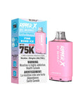 RufPuf Ripper X 75k Pod: Pink Bomb Ice - E-Cigz Vape Shop