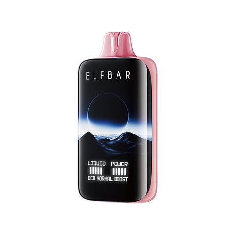 Elfbar MoonNight 70K: Peach Ice - E-Cigz Vape Shop
