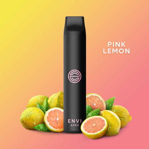 Envi Apex: Pink Lemon