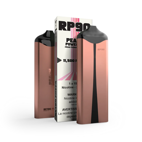 RP90: Peach Power-Up