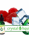 Raspberry on ice by Crystal - E-Cigz Vape Shop