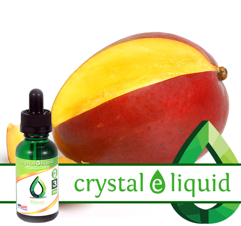 DIY Flavour Concentrate - Ripe Mango 30ml