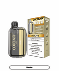 Oxbar M85K 25ml Disposable - Route - E-Cigz Vape Shop