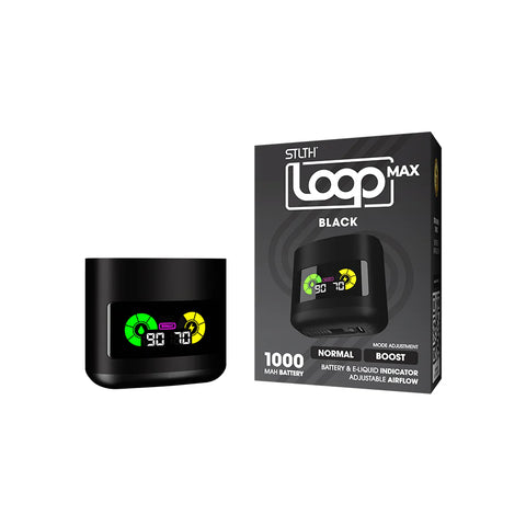 STLTH LOOP MAX Closed Pod System