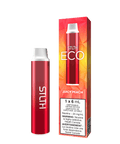 STLTH ECO 6ml Disposable: Juicy Peach - E-Cigz Vape Shop