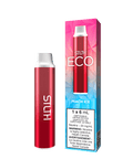 STLTH ECO 6ml Disposable: Peach Ice - E-Cigz Vape Shop
