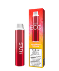 STLTH ECO 6ml Disposable: Strawberry Banana - E-Cigz Vape Shop