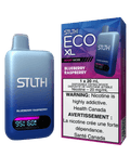 STLTH ECO XL 20ml Disposable: Blueberry Raspberry - E-Cigz Vape Shop