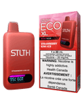 STLTH ECO XL 20ml Disposable: Strawberry Kiwi Ice - E-Cigz Vape Shop