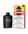 STLTH Loop 25k Pod Pack: Juicy Peach - E-Cigz Vape Shop