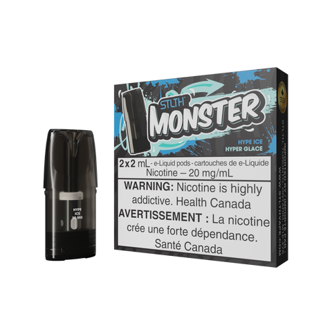 Stlth Monster: Hype Ice