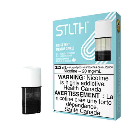 STLTH Pods: Frost Mint