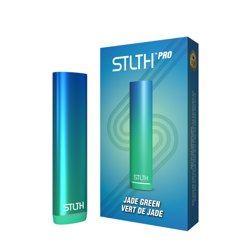 STLTH Pro Device: Jade Green