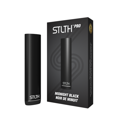 STLTH Pro Device: Midnight Black