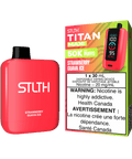 STLTH Titan Max 50k 30ml: Strawberry Guava Ice - E-Cigz Vape Shop