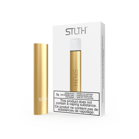 STLTH Device Type-C: Gold Metal