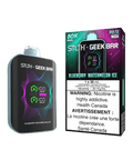 STLTH X GeekBar 30ml Disposable - BLUEBERRY WATERMELON ICE - E-Cigz Vape Shop