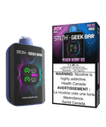 STLTH X GeekBar 30ml Disposable - PEACH BERRY ICE - E-Cigz Vape Shop