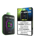STLTH X GeekBar 30ml Disposable - SOUR-C ICE - E-Cigz Vape Shop