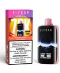 Elfbar MoonNight 70K: Strawberry Mango - E-Cigz Vape Shop