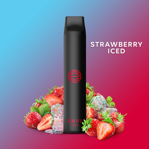 Envi Apex: Strawberry Iced