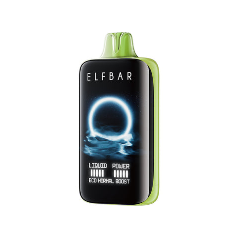 Elfbar MoonNight 70K: Strawberry Kiwi Ice - E-Cigz Vape Shop