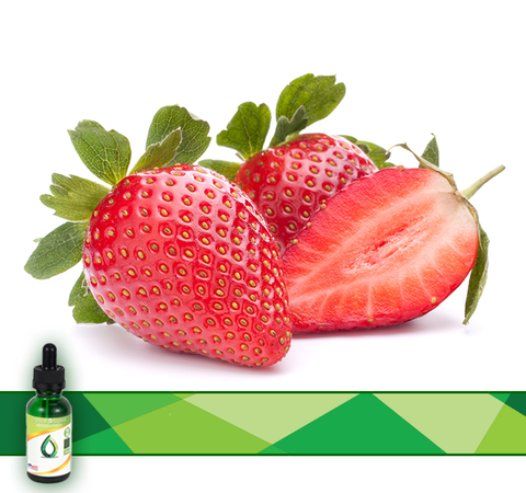 DIY Flavour Concentrate - Summer Strawberry 30ml