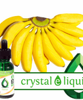 Sweet Banana by Crystal - E-Cigz Vape Shop