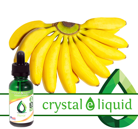 DIY Flavour Concentrate - Sweet Banana 30ml