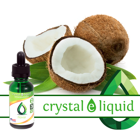 DIY Flavour Concentrate - Tropical Coconut 30ml