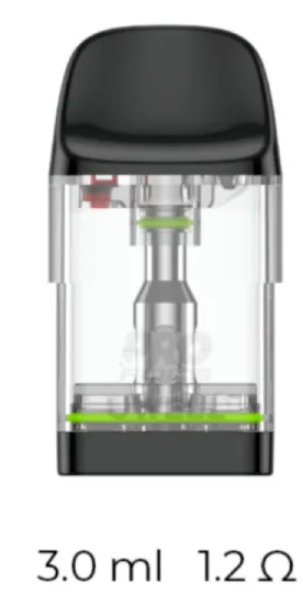 Uwell Caliburn G3/GPP Replacement Pods 2mL